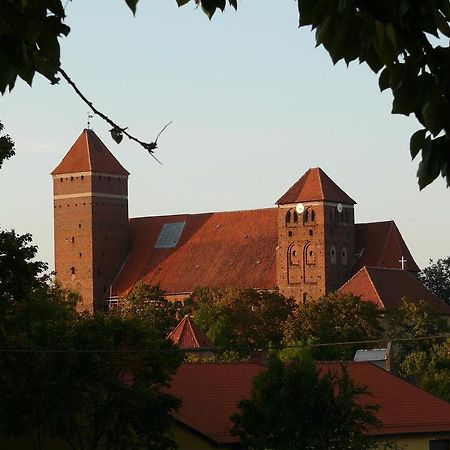 Pensjonat Tom Kętrzyn Esterno foto