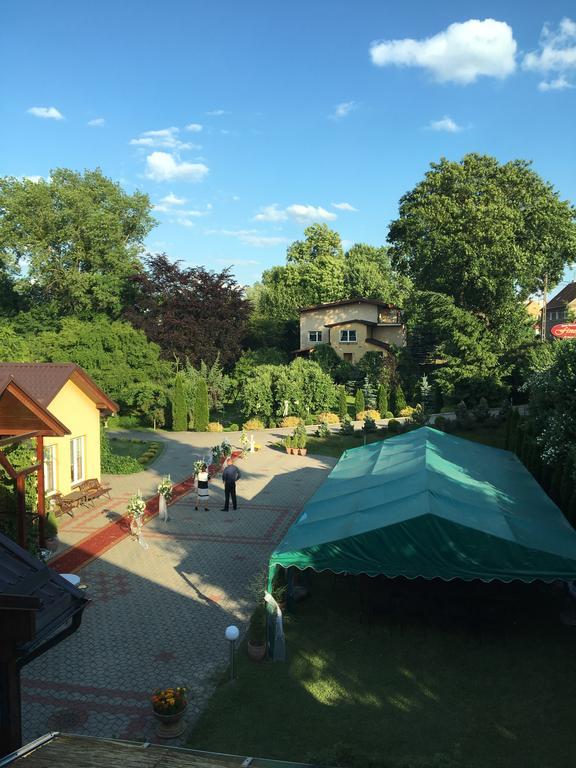 Pensjonat Tom Kętrzyn Esterno foto