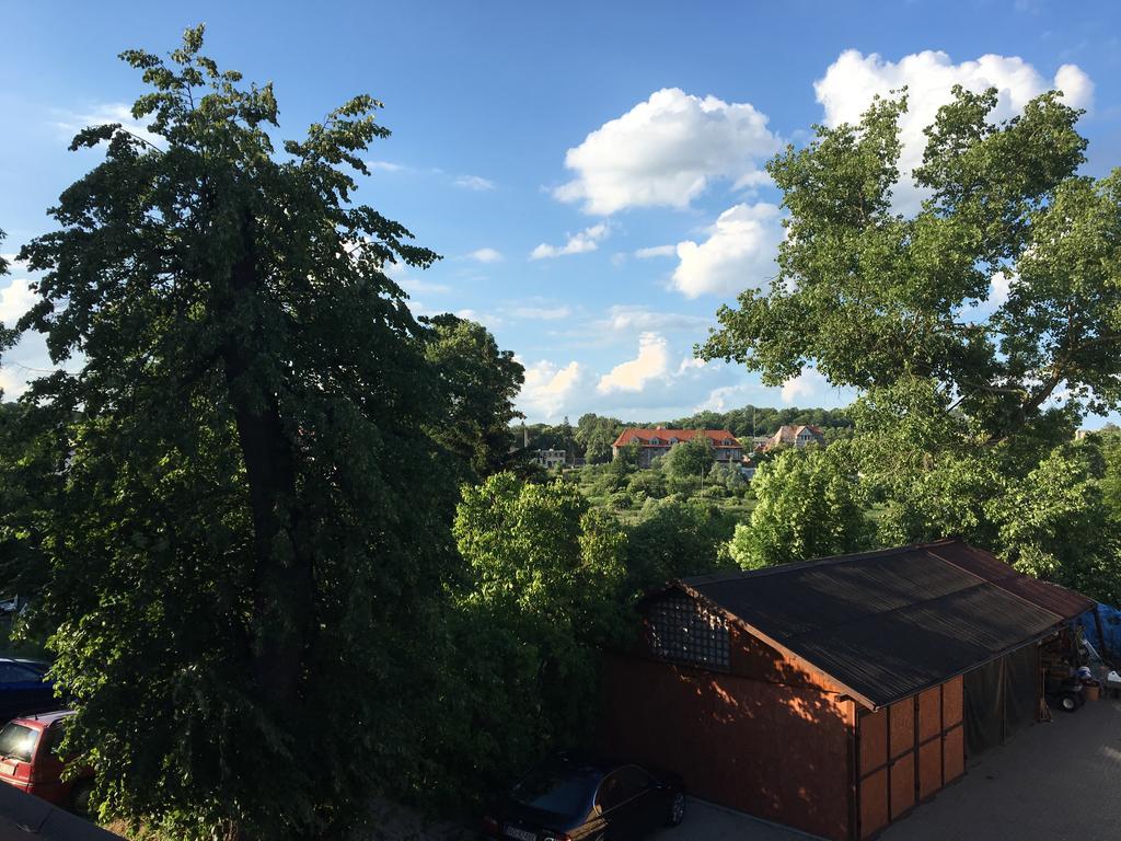 Pensjonat Tom Kętrzyn Esterno foto