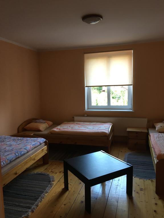 Pensjonat Tom Kętrzyn Esterno foto