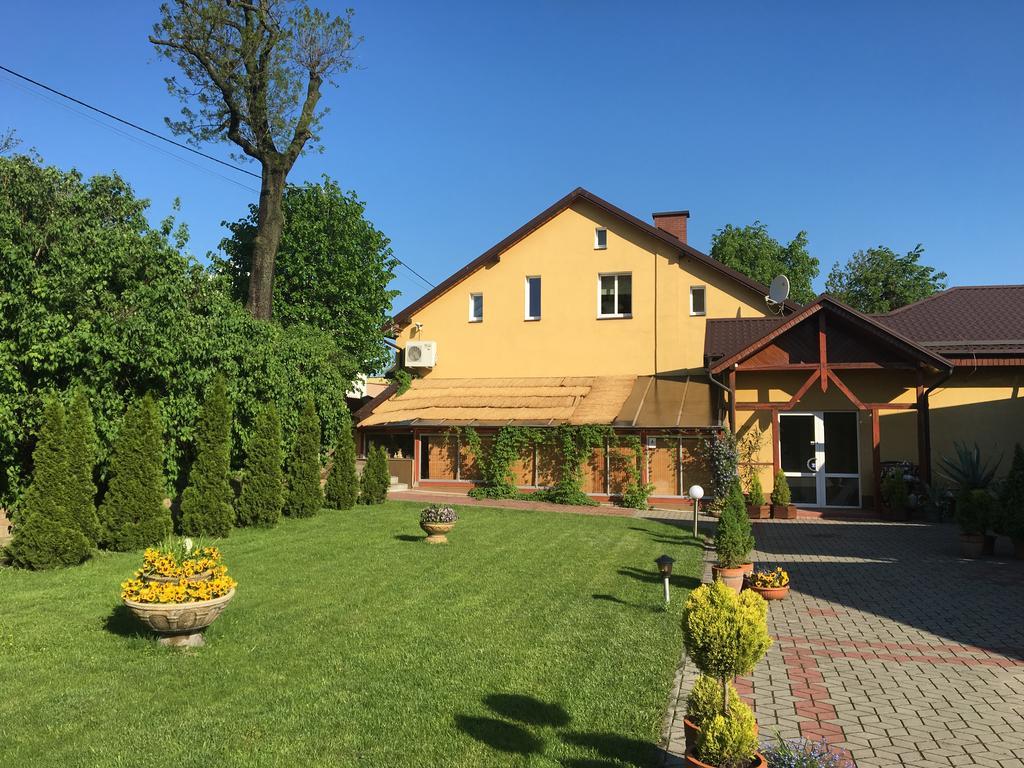 Pensjonat Tom Kętrzyn Esterno foto
